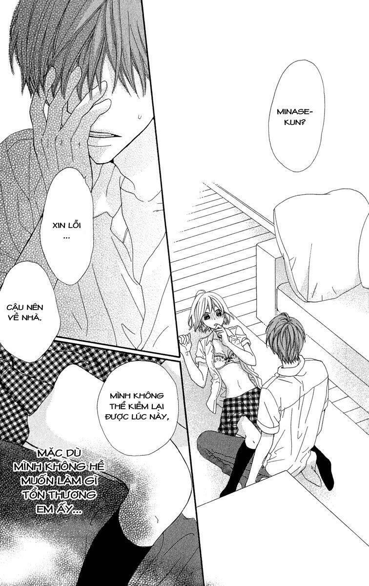 Itsuka Kimitachi Mo Otona Ni Naru Chương 3 Ảnh 28