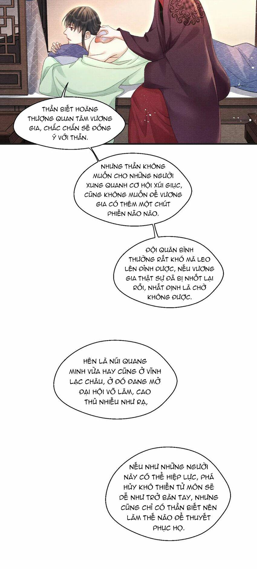 Nhất Kiếm Sương Hàn Chương 83 Ảnh 7