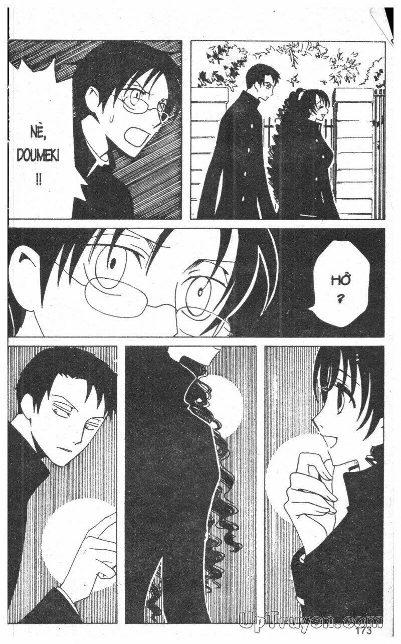 Xxxholic - Hành Trình Bí Ẩn Chương 11 Ảnh 174