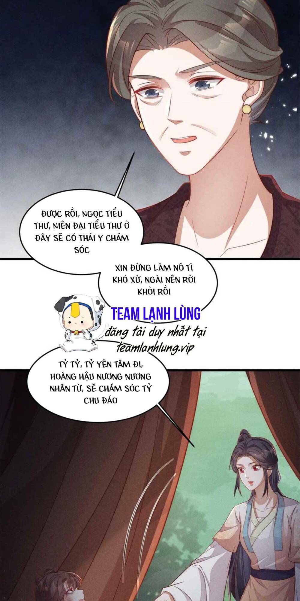 Tái Sinh Trở Lại : Ta Trở Thành Độc Y Thái Tử Phi Chương 52 Ảnh 11