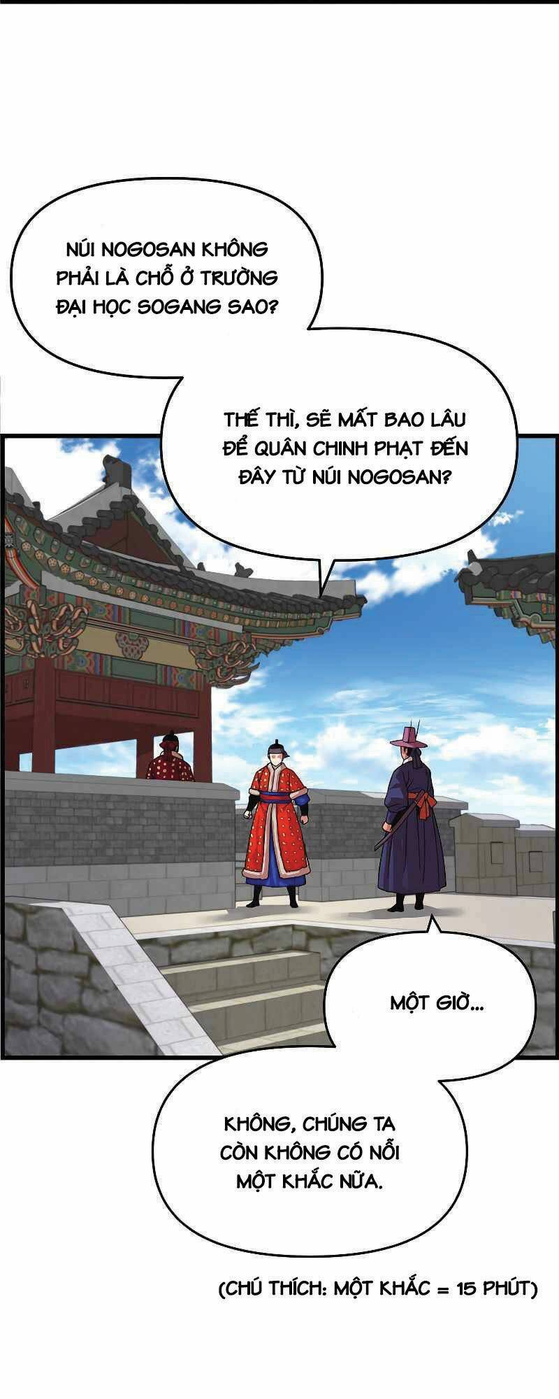 Tôi Sẽ Sống Như Một Hoàng Tử Chương 77 Ảnh 37