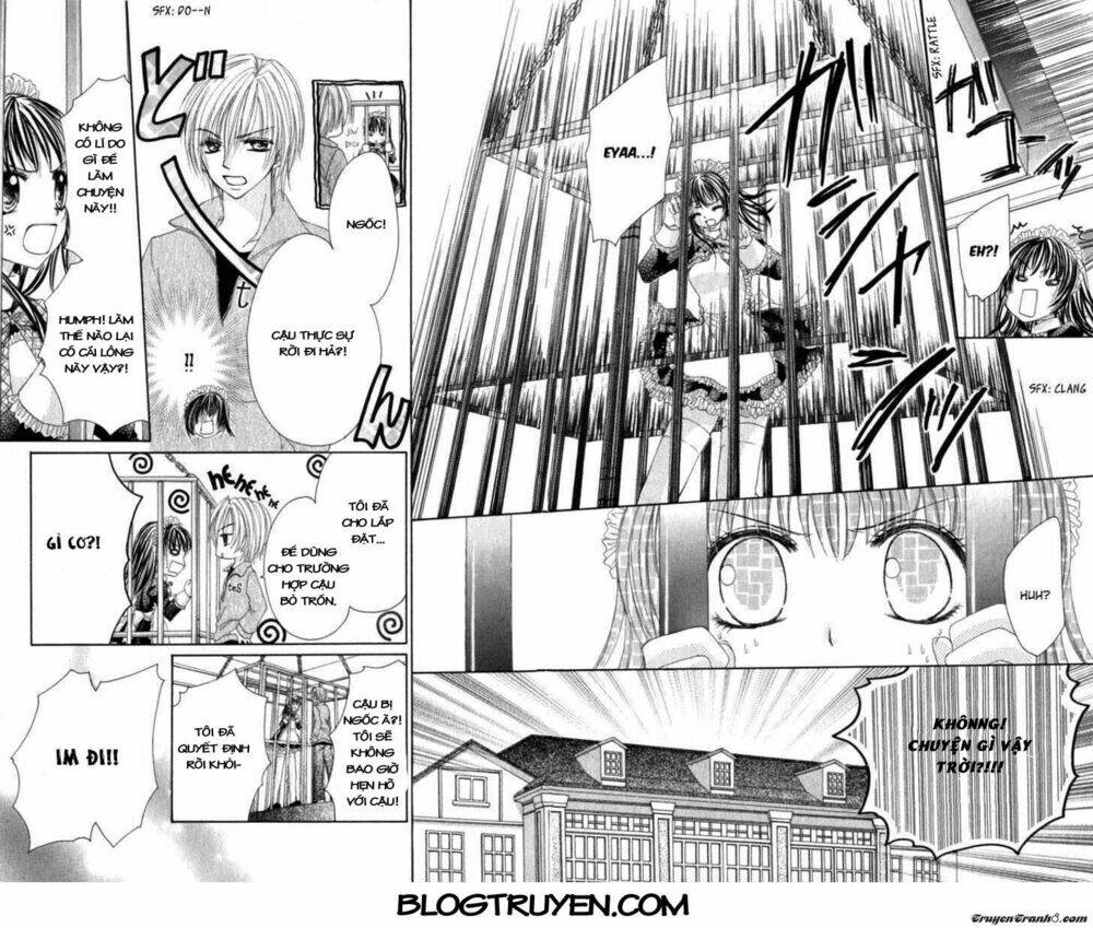 Bishounen No Oheya Chương 3 Ảnh 29