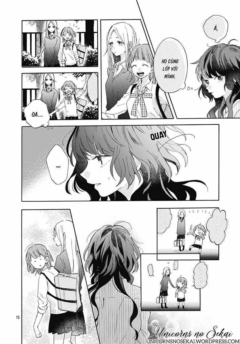Kimi To Wonderland Chương 1 Ảnh 17