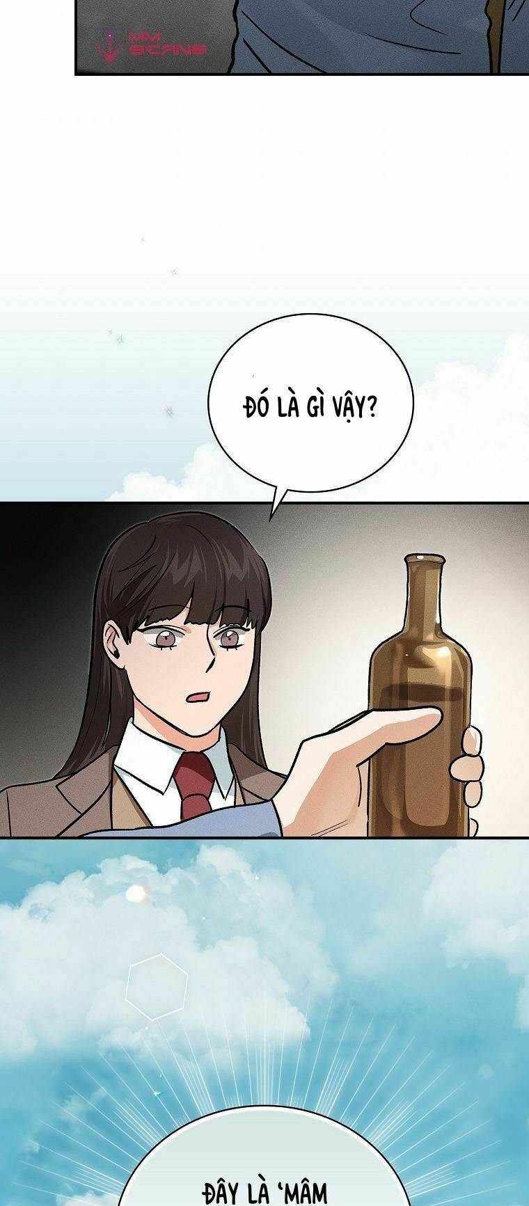 Thầy Pháp Baek Cheoyong Chương 4 Ảnh 57