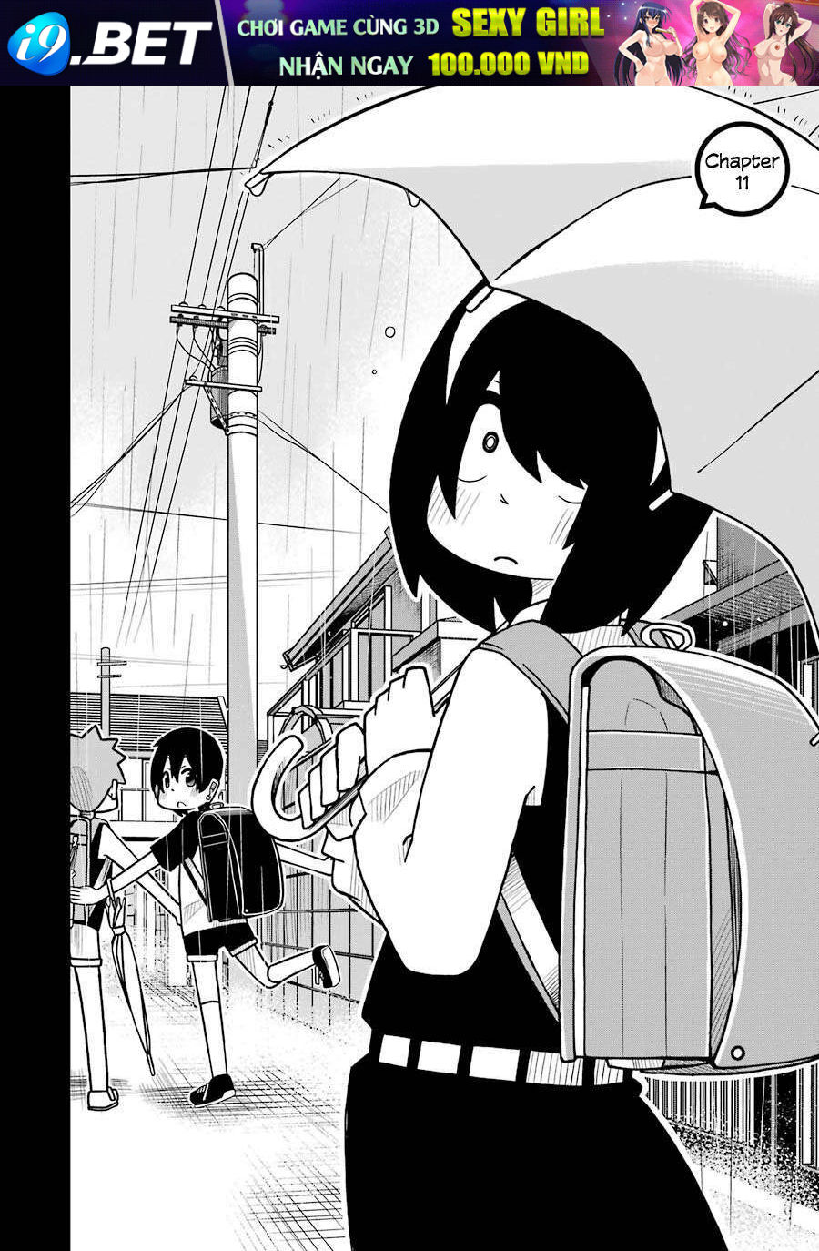 Jijyou Wo Shiranai Tenkousei Ga Guigui Kuru Chương 11 Ảnh 7