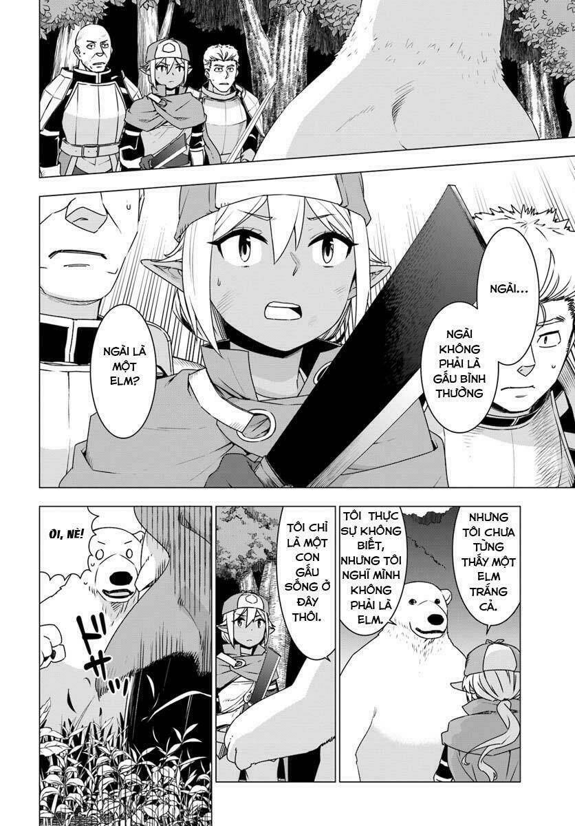 Shirokuma Tensei Chương 6 Ảnh 17