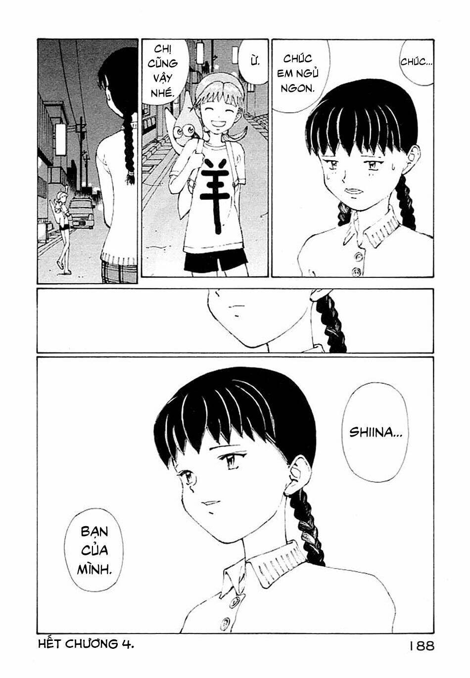 Narutaru Chương 4 Ảnh 39