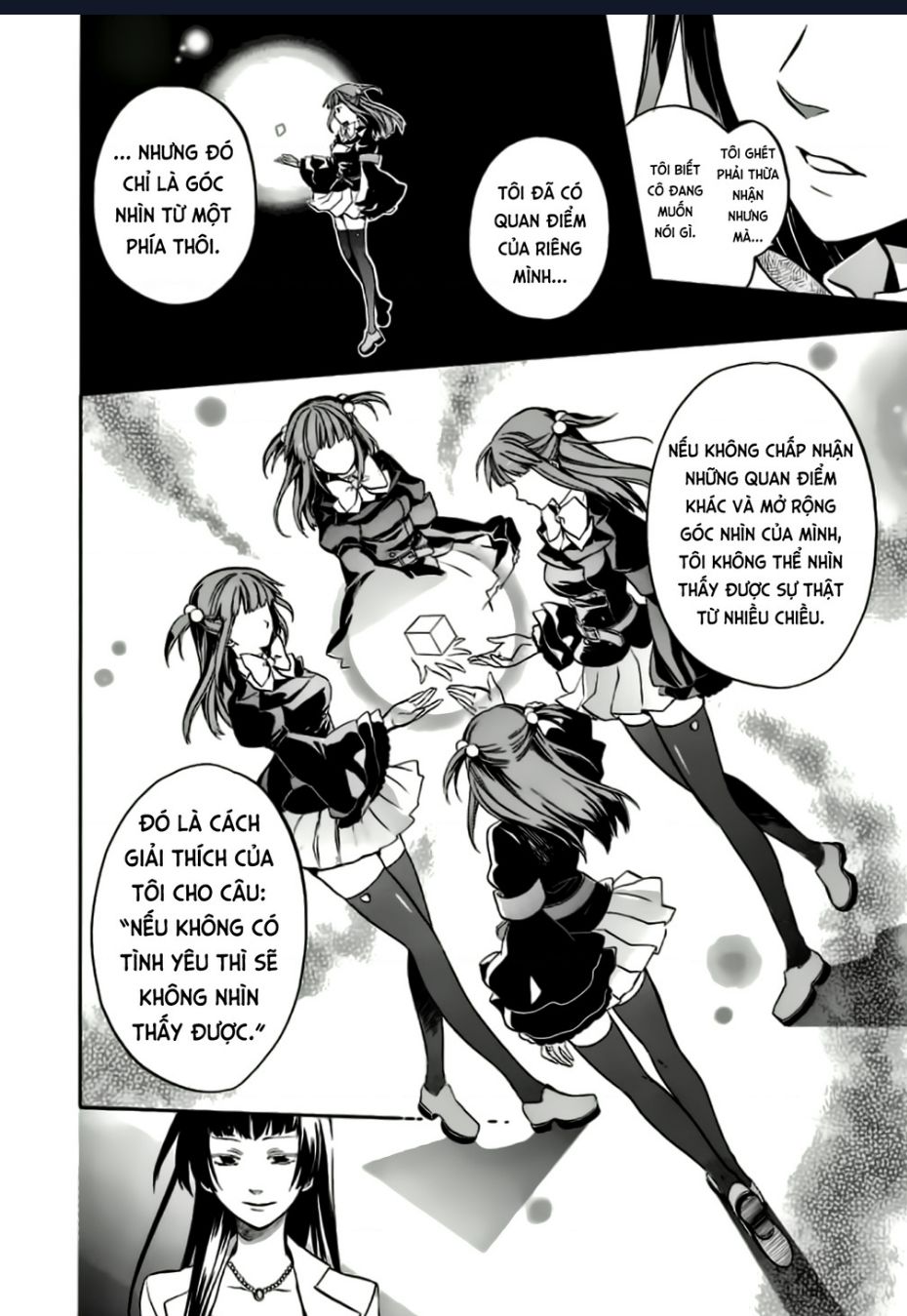 Umineko No Naku Koro Ni Chiru Episode 6: Dawn Of The Golden Witch Chương 13 Ảnh 17
