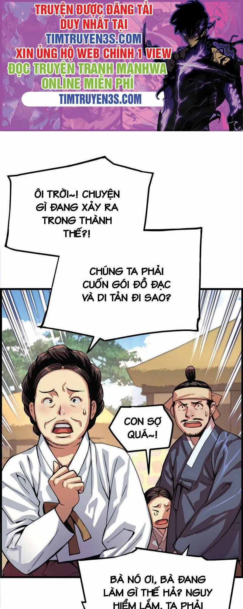 Tôi Sẽ Sống Như Một Hoàng Tử Chương 80 Ảnh 3