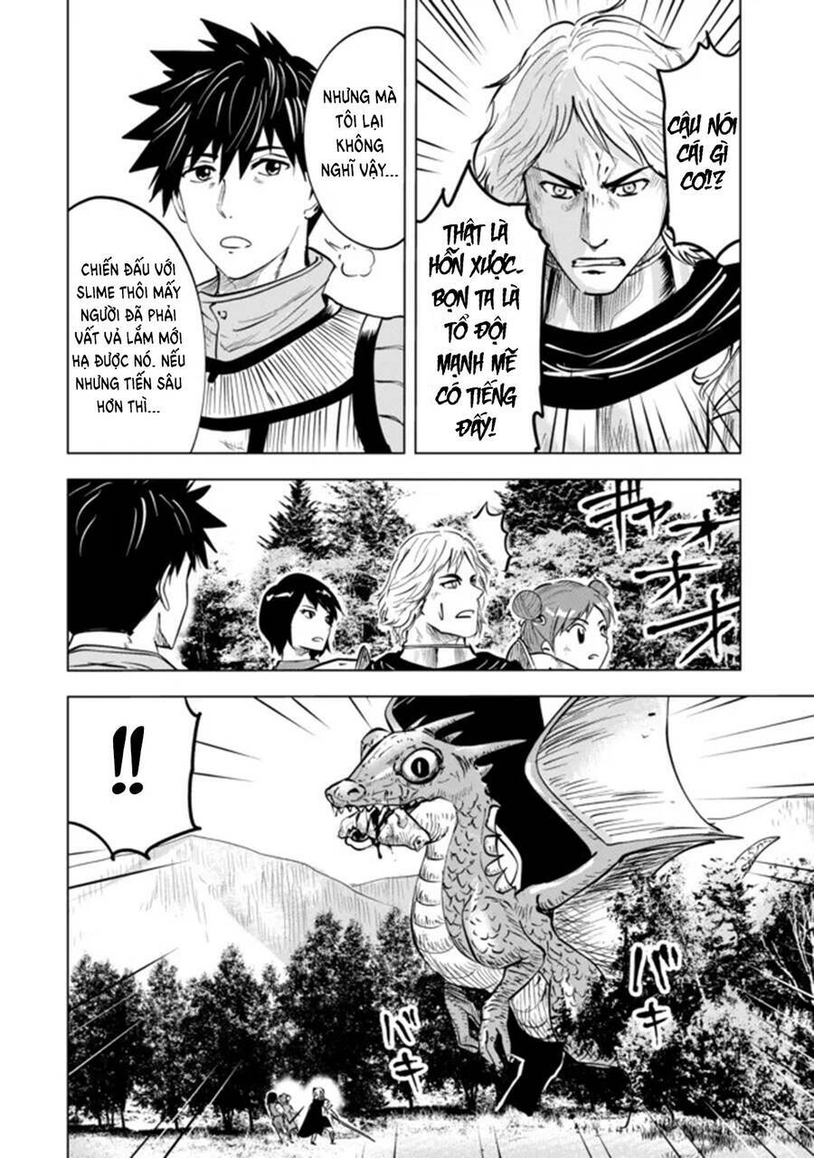 Makyo Seikatsu ~ Gakeppuchi Boken Sha Ga Hiki Komoru Ni Ha Hirosugiru Chương 6 Ảnh 9