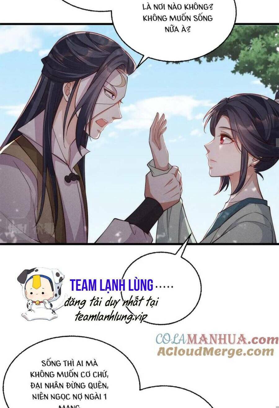 Tái Sinh Trở Lại : Ta Trở Thành Độc Y Thái Tử Phi Chương 53 Ảnh 28