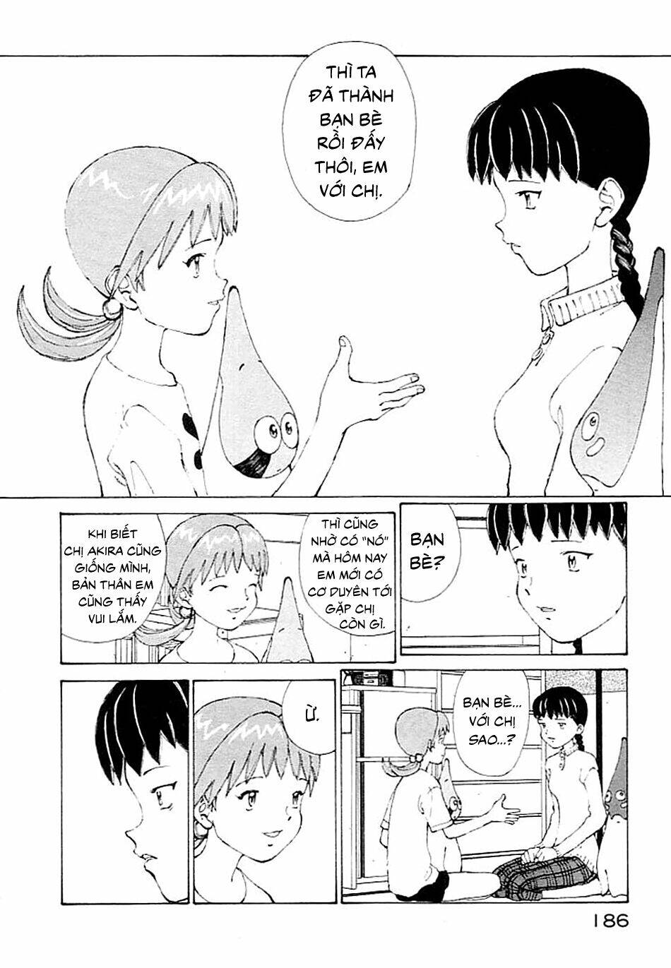 Narutaru Chương 4 Ảnh 37