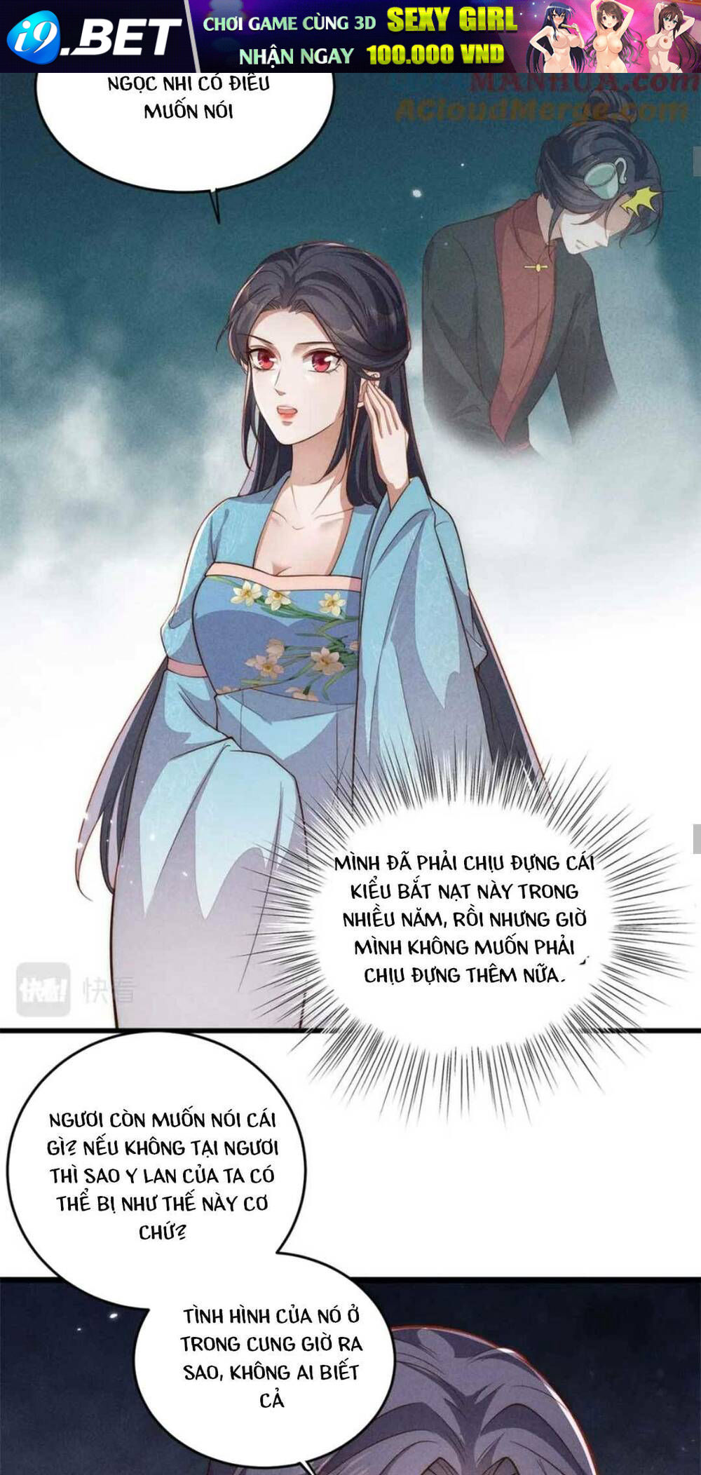 Tái Sinh Trở Lại : Ta Trở Thành Độc Y Thái Tử Phi Chương 52 Ảnh 22