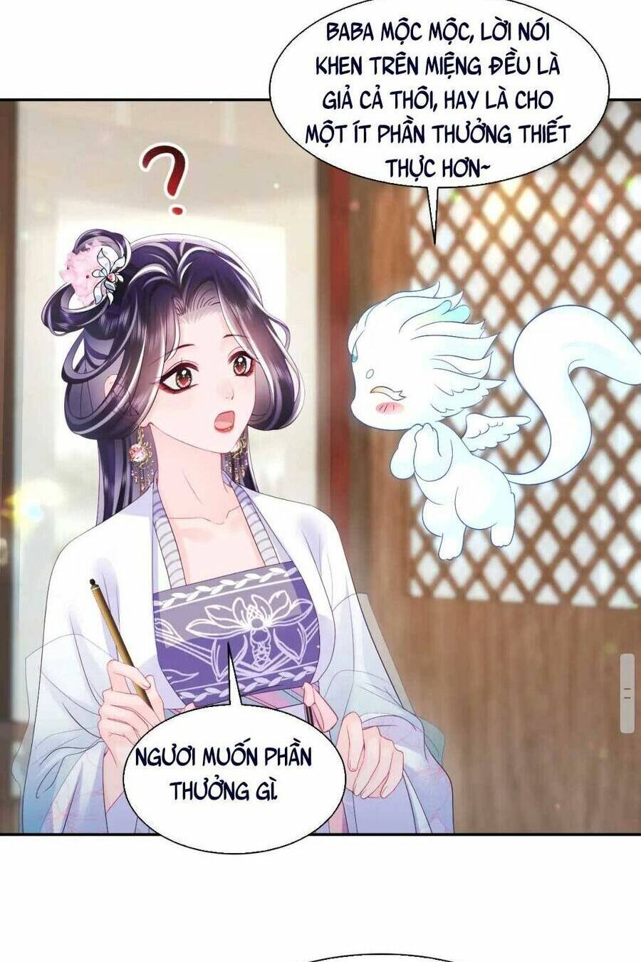 Nữ Phụ Ác Độc Và Vương Gia Phản Diện Cấm Dục Chương 69 Ảnh 19