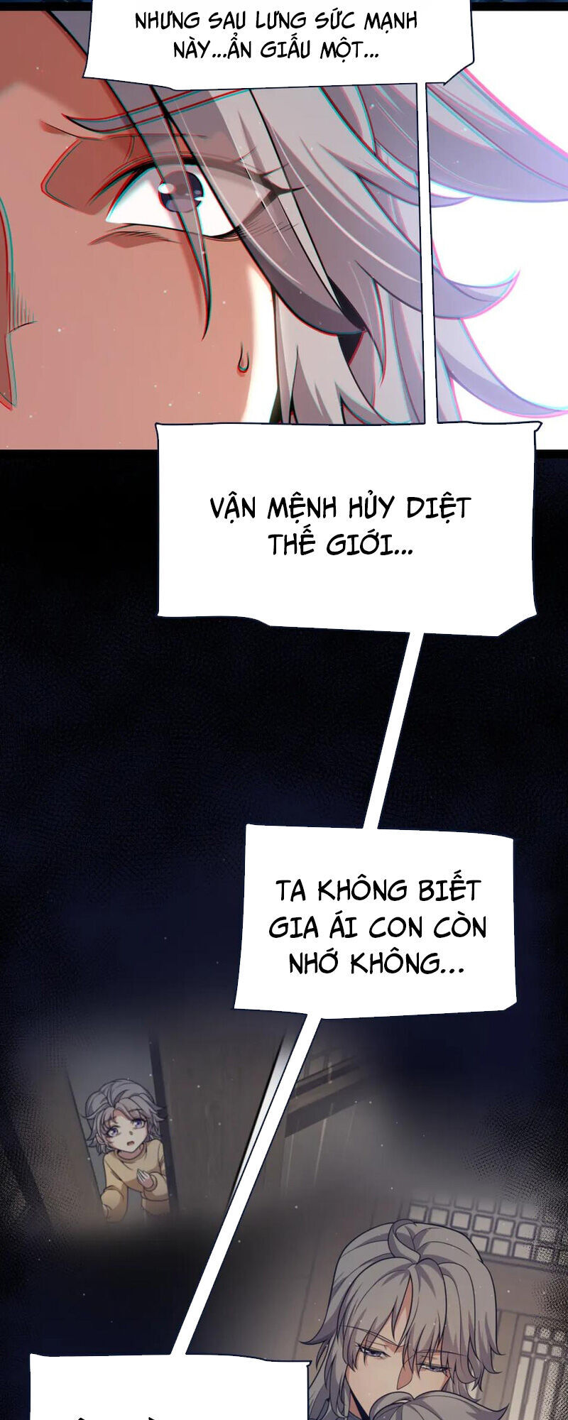 Tôi Đến Từ Thế Giới Trò Chơi Chương 347 Ảnh 17