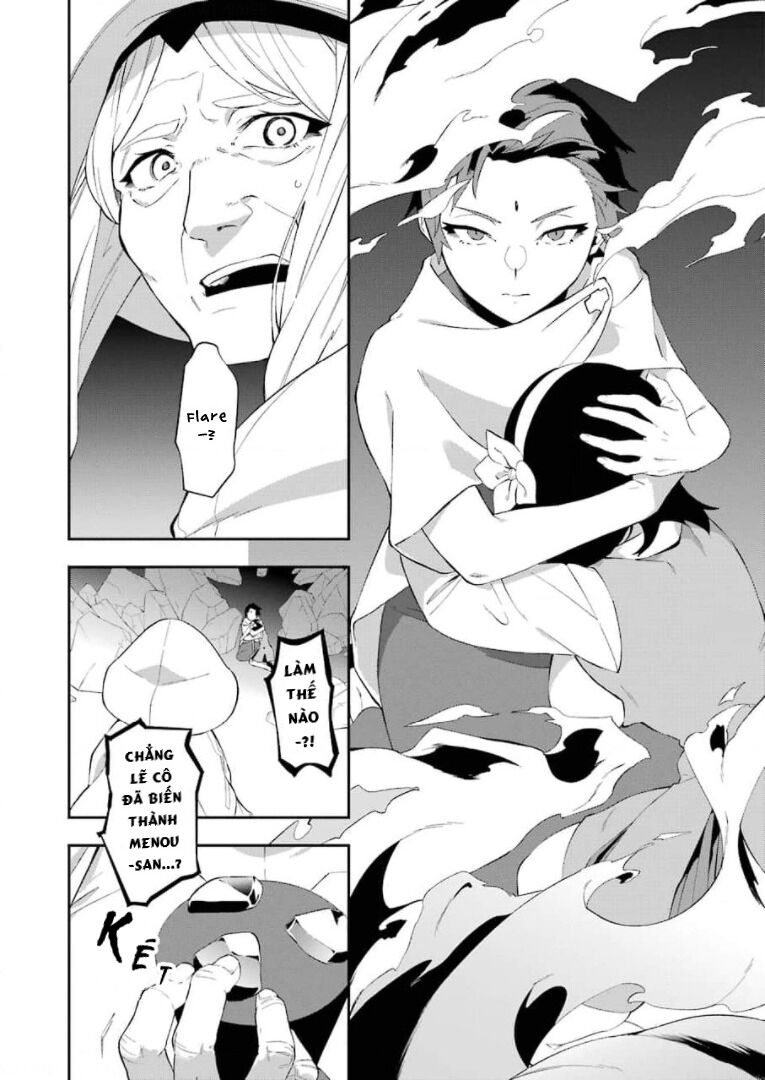 Shokei Shoujo No Ikirumichi Chương 16 Ảnh 13