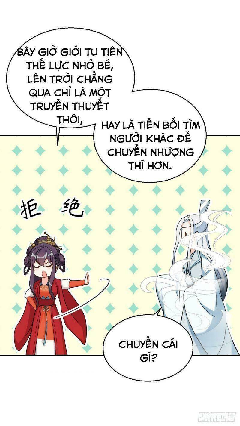 Nữ Tiên Tôn Bận Đào Hôn Chương 34 Ảnh 15