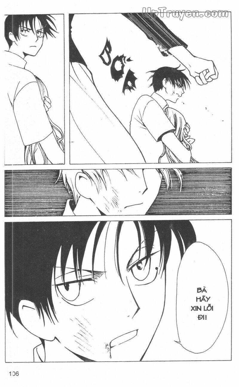 Xxxholic - Hành Trình Bí Ẩn Chương 13 Ảnh 107