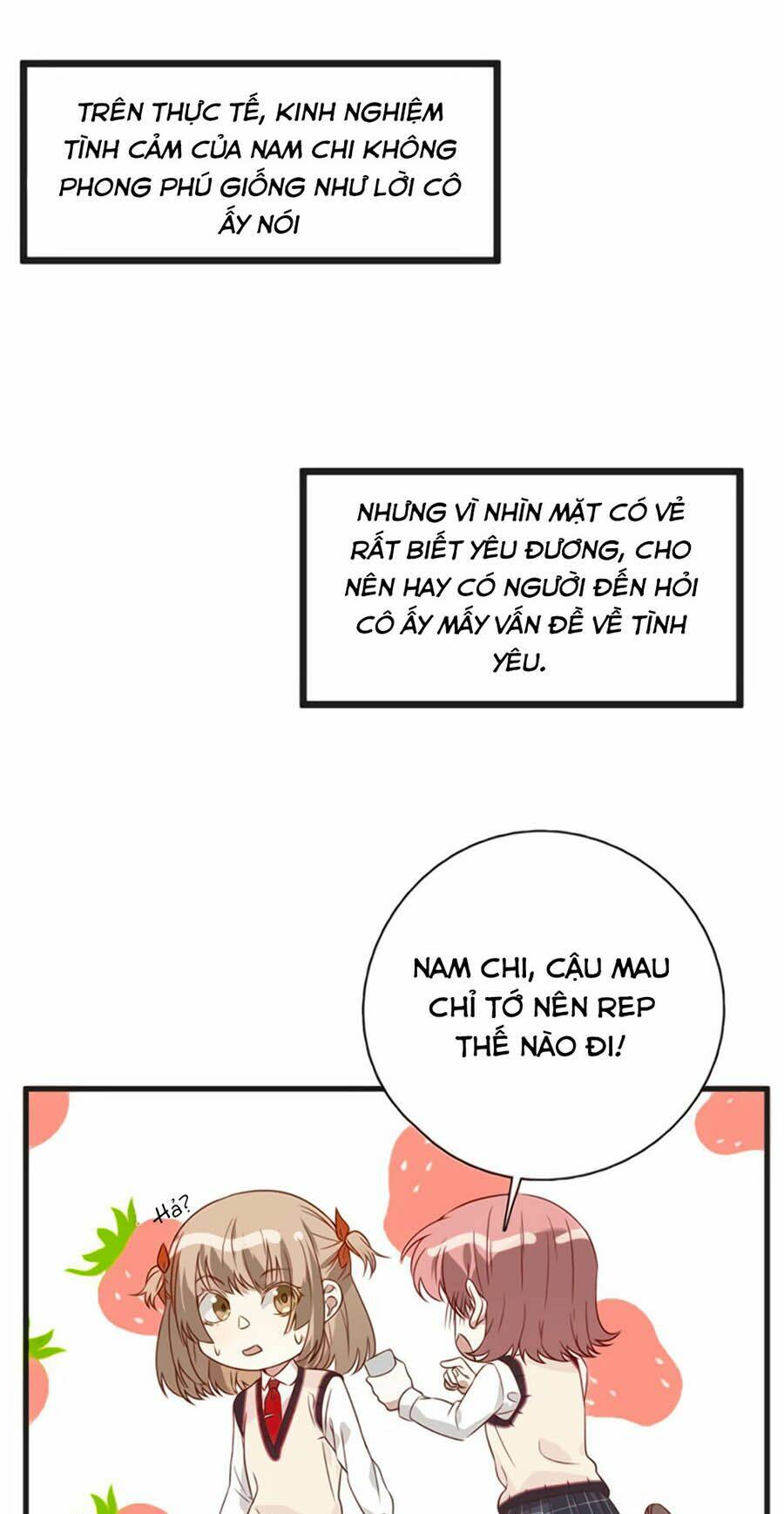 Xông Vào Tim Anh Chương 28 Ảnh 4