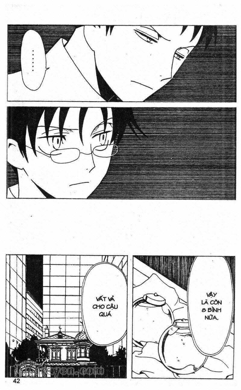 Xxxholic - Hành Trình Bí Ẩn Chương 10 Ảnh 43