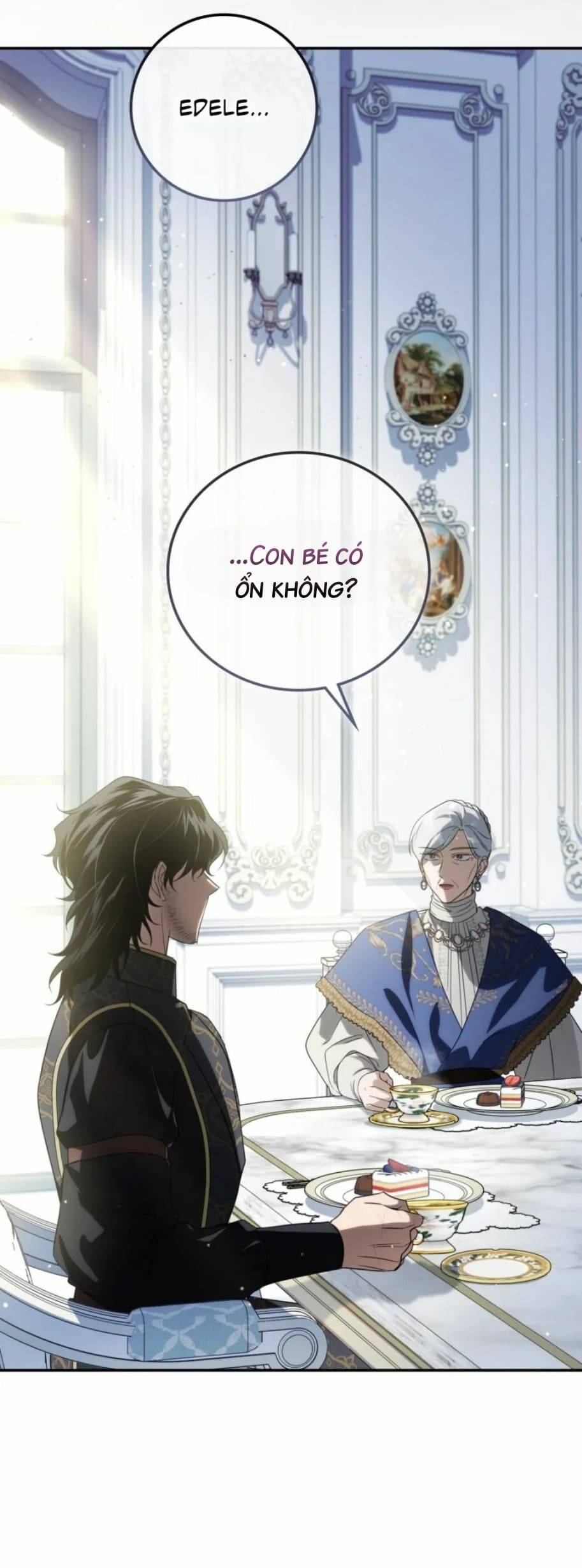 Nữ Tước Trong Sự Lụi Tàn Chương 14 Ảnh 44