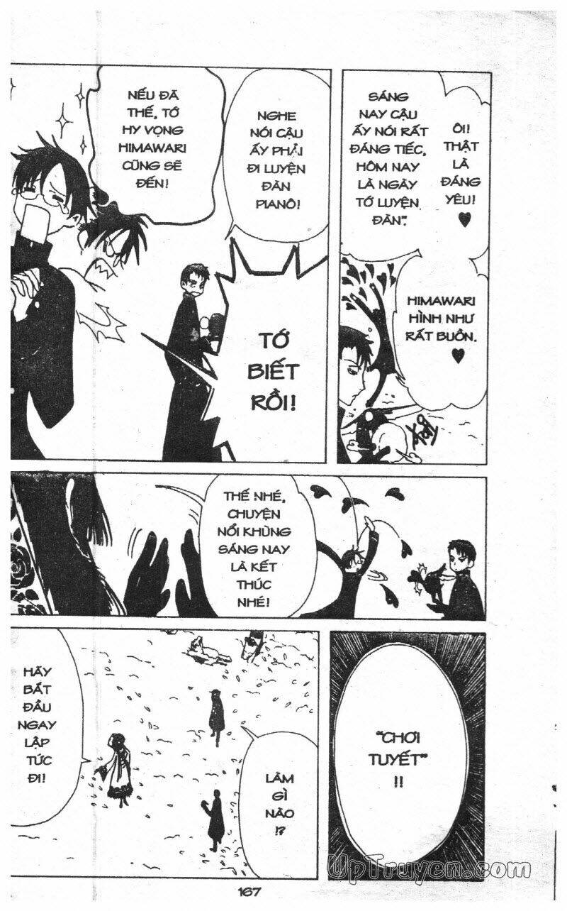 Xxxholic - Hành Trình Bí Ẩn Chương 8 Ảnh 163