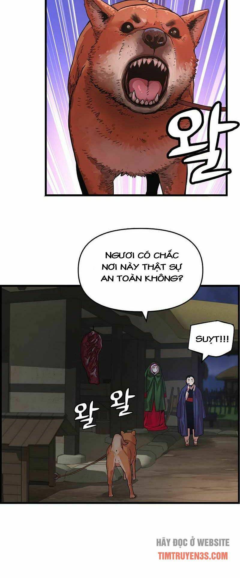 Tôi Sẽ Sống Như Một Hoàng Tử Chương 70 Ảnh 57