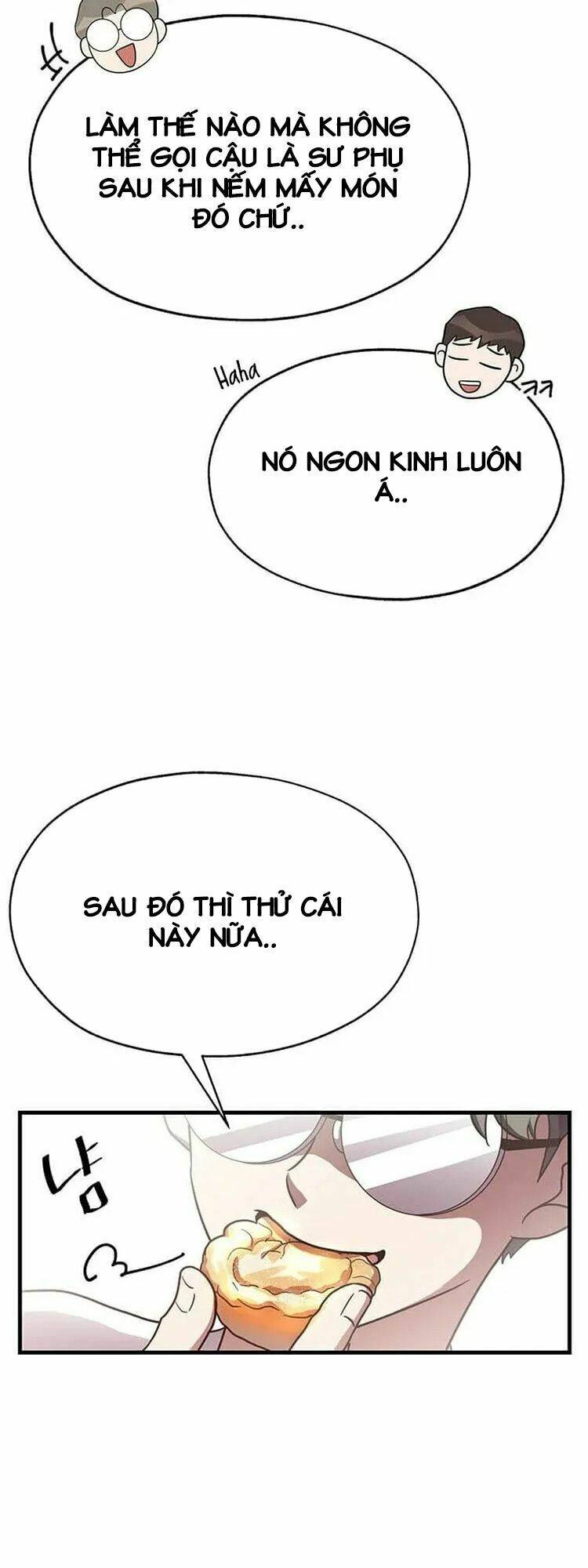 Tiệm Bánh Của Thiên Quỷ Chương 19 Ảnh 26