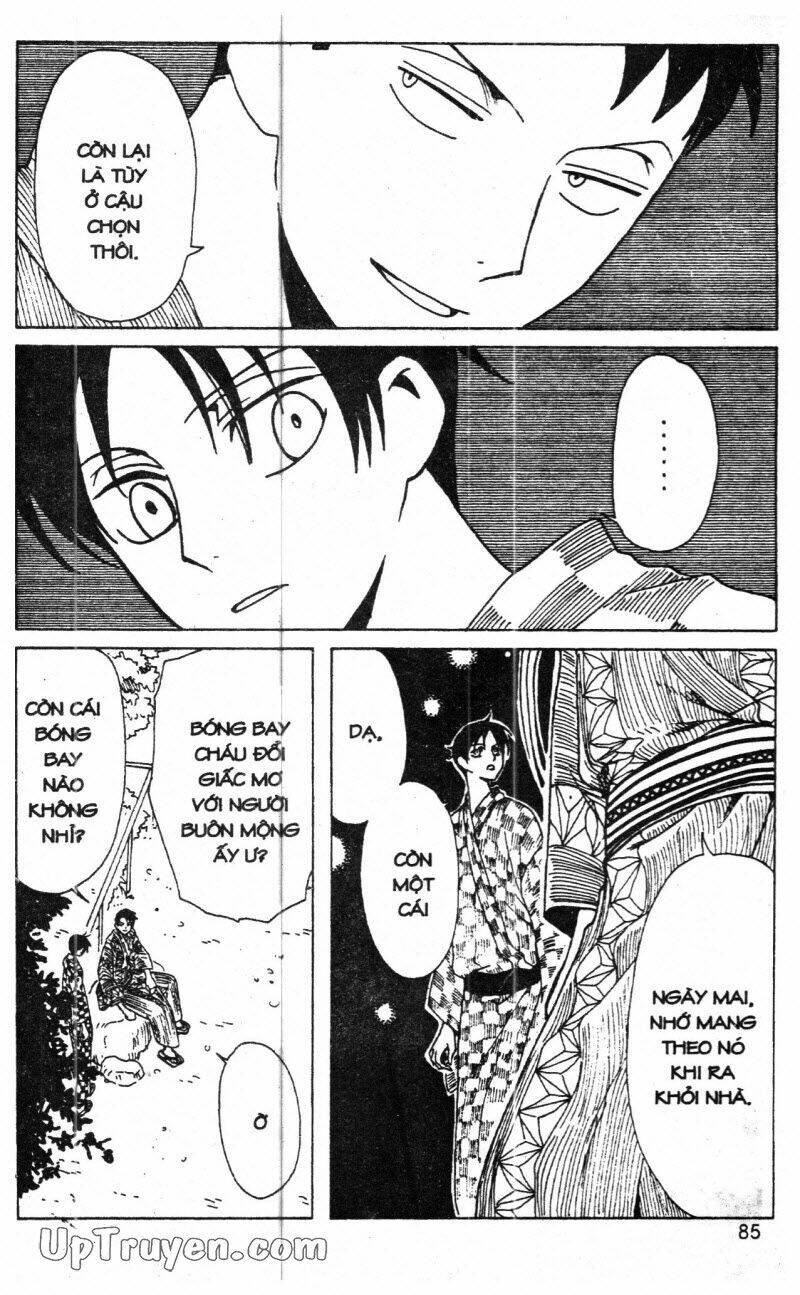 Xxxholic - Hành Trình Bí Ẩn Chương 10 Ảnh 86