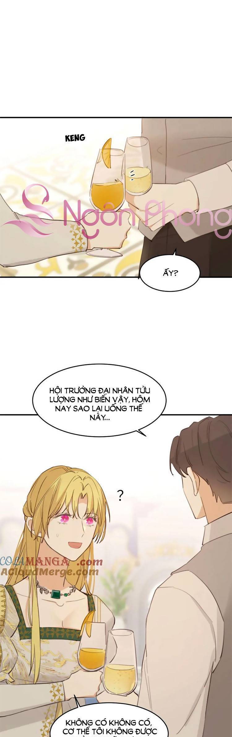 Sổ Tay Nuôi Dưỡng Rồng Chương 116 Ảnh 16