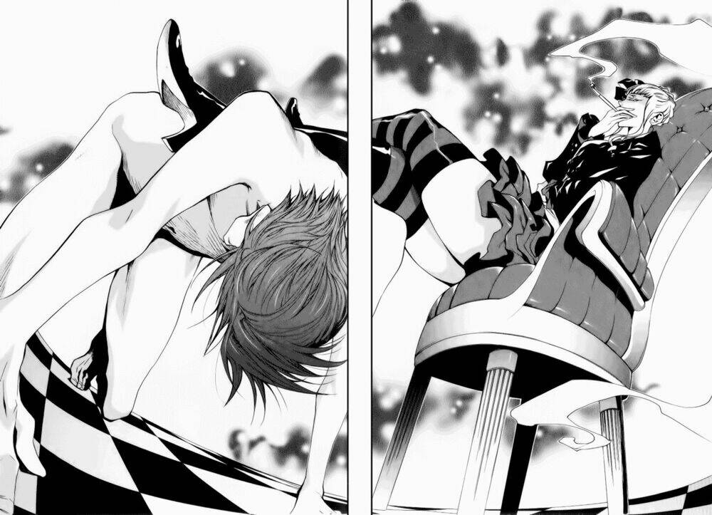 Umineko No Naku Koro Ni Chiru Ep 5: End Of The Golden Witch Chương 26 Ảnh 9
