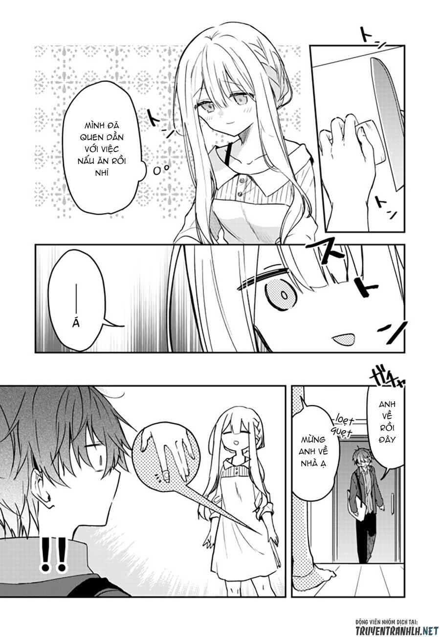The Fairytale-Like You Goes On The Assault Chương 23 Ảnh 4