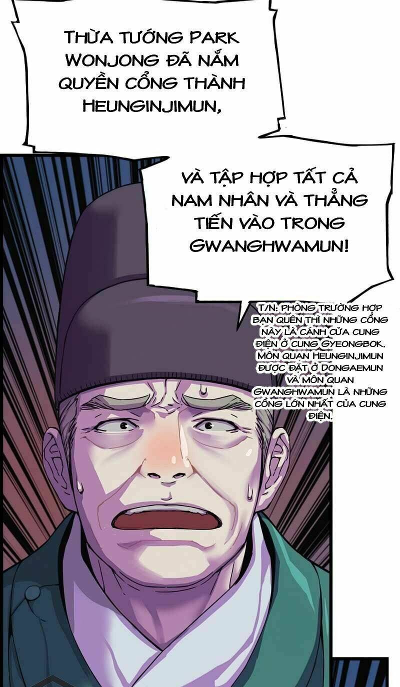 Tôi Sẽ Sống Như Một Hoàng Tử Chương 70 Ảnh 18