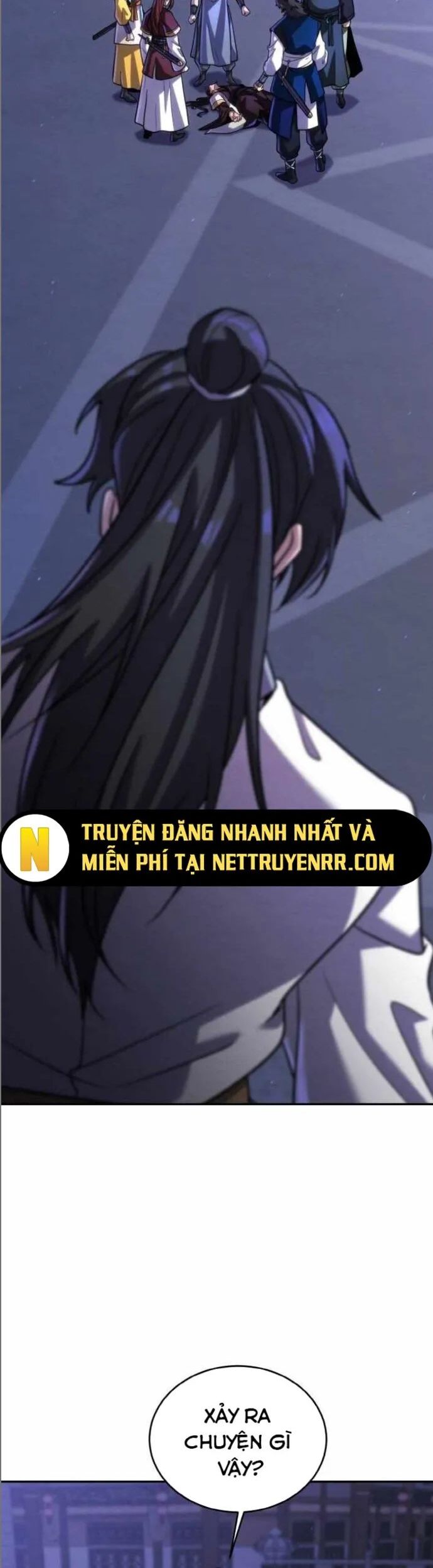Tiểu Đệ Tử Của Võ Lâm Minh Chủ Chương 39 Ảnh 31