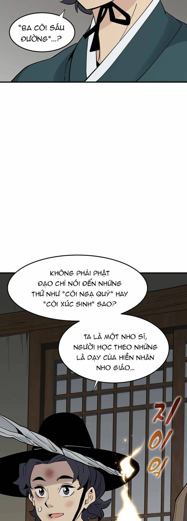 Hồi Ký Của Huyền Thoại Học Giả Chương 1 Ảnh 62