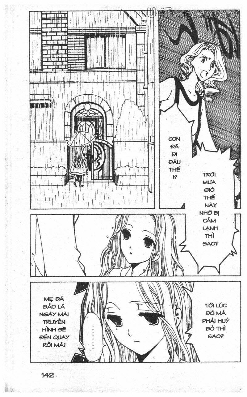 Xxxholic - Hành Trình Bí Ẩn Chương 9 Ảnh 142