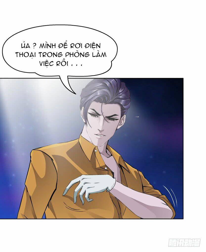 Thành Phố Vật Chất Chương 4 Ảnh 9