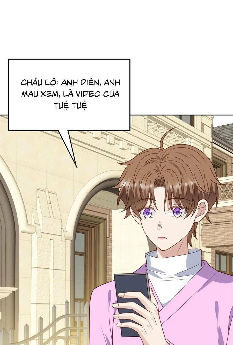 Lưng Dựa Núi Lớn Đứng Vững C Vị Chương 196 Ảnh 16