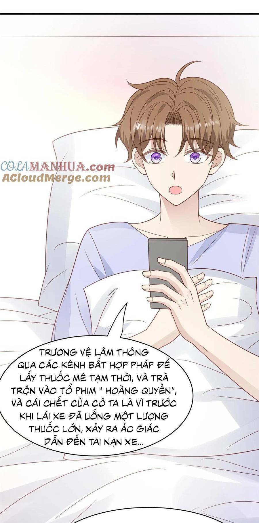 Lưng Dựa Núi Lớn Đứng Vững C Vị Chương 196 Ảnh 32