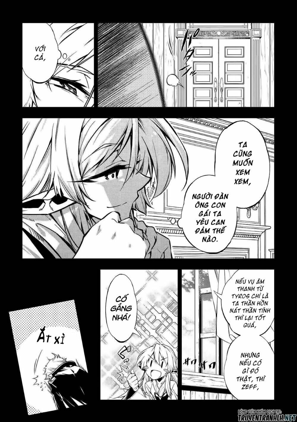 Kouritsu Kuriya Madoushi, Dani No Jinsei De Madou O Kiwameru Chương 45 Ảnh 13