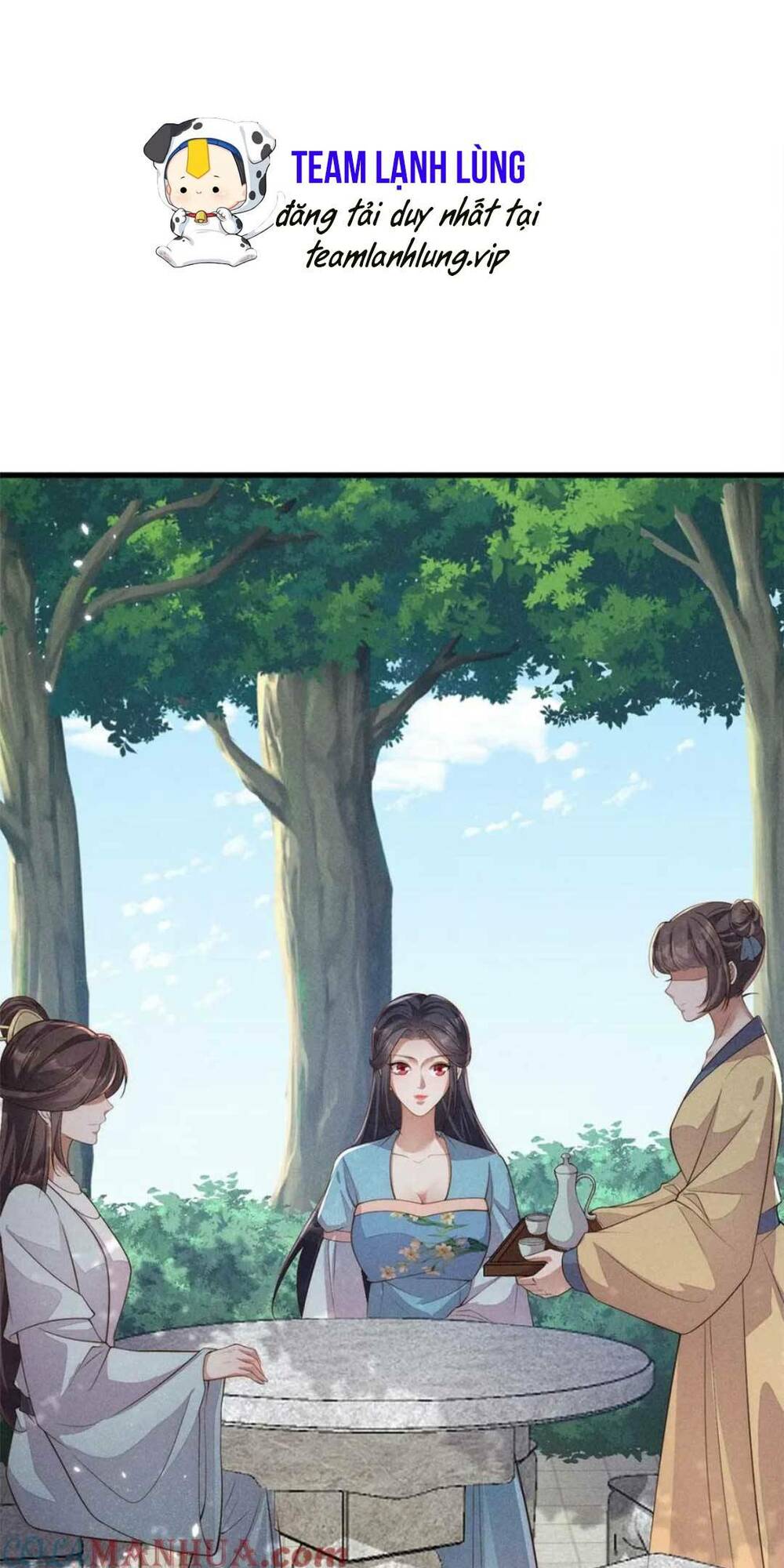Tái Sinh Trở Lại : Ta Trở Thành Độc Y Thái Tử Phi Chương 52 Ảnh 36