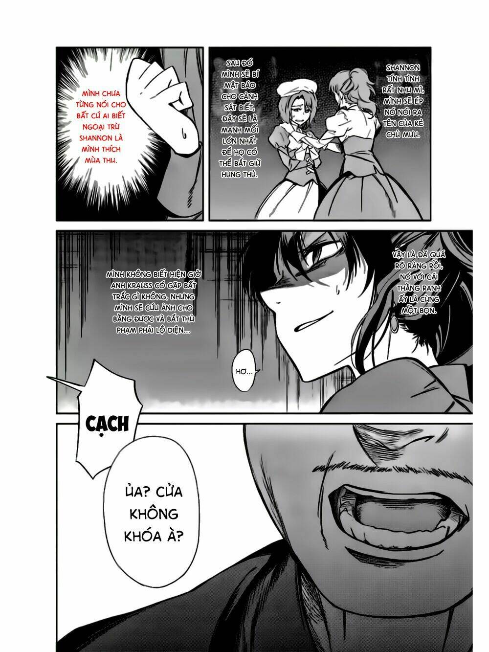 Umineko No Naku Koro Ni Chiru Ep 5: End Of The Golden Witch Chương 19 Ảnh 34