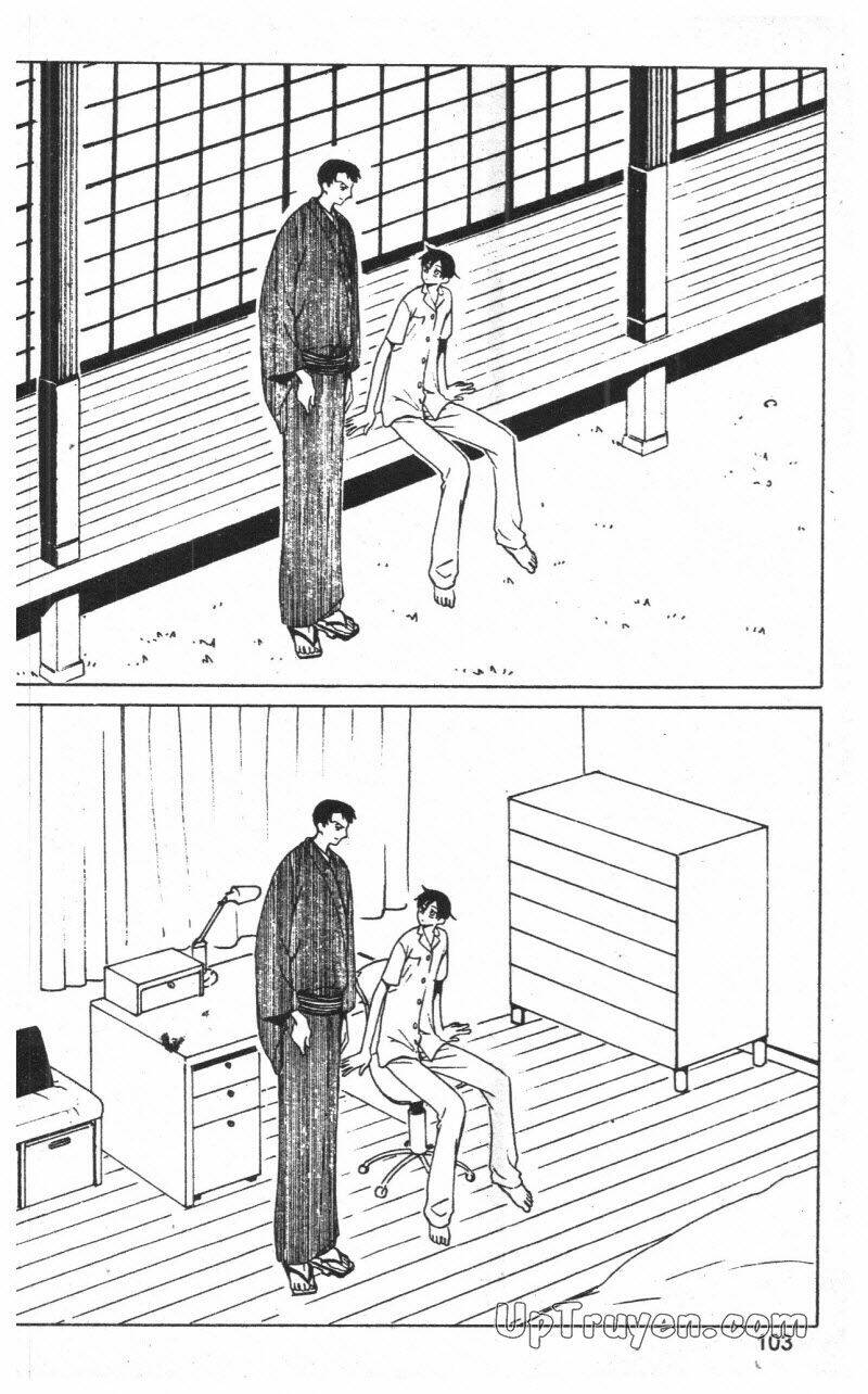 Xxxholic - Hành Trình Bí Ẩn Chương 11 Ảnh 104