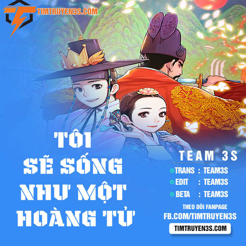 Tôi Sẽ Sống Như Một Hoàng Tử Chương 76 Ảnh 4