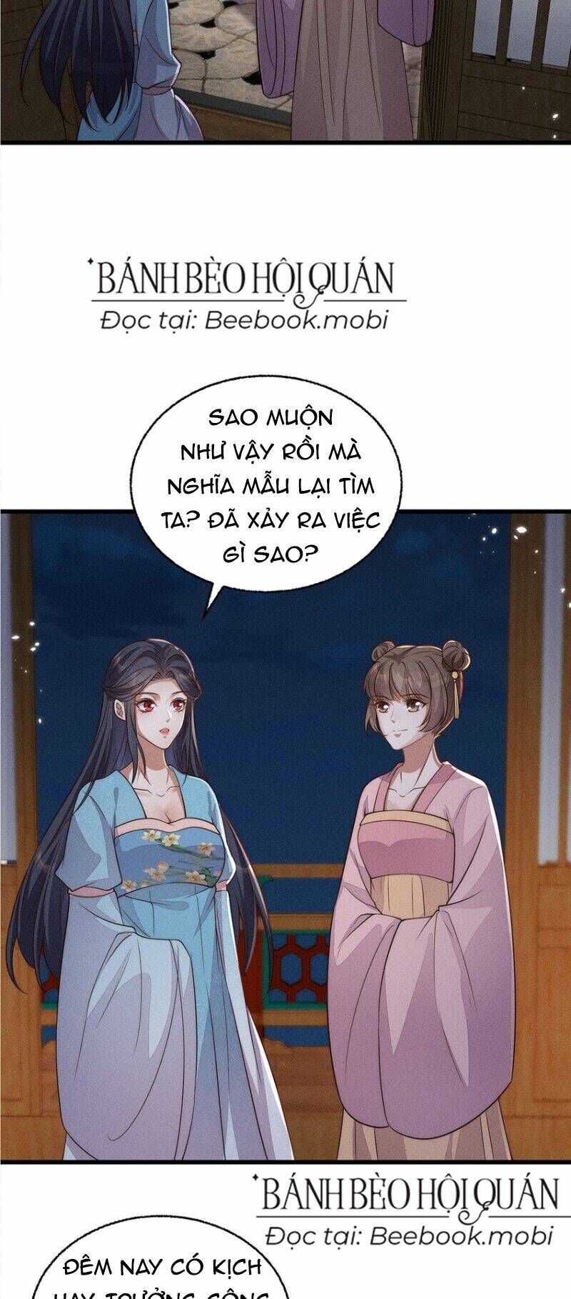 Tái Sinh Trở Lại : Ta Trở Thành Độc Y Thái Tử Phi Chương 47 Ảnh 36
