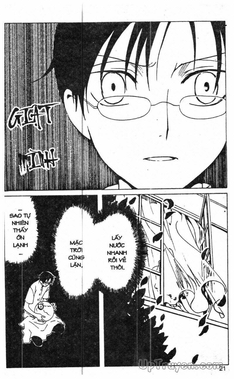 Xxxholic - Hành Trình Bí Ẩn Chương 10 Ảnh 22