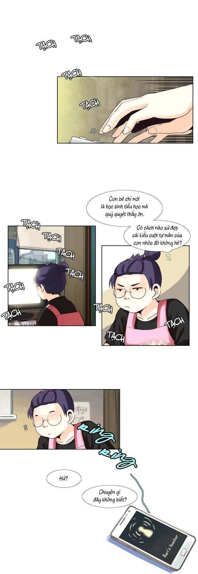 Cưng À! Chỉ Có Anh Không Biết Thôi! Chương 48 Ảnh 4