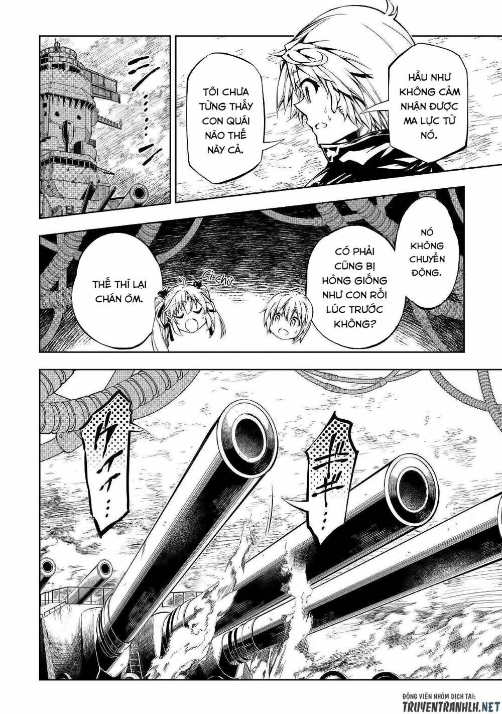 Kouritsu Kuriya Madoushi, Dani No Jinsei De Madou O Kiwameru Chương 45 Ảnh 26