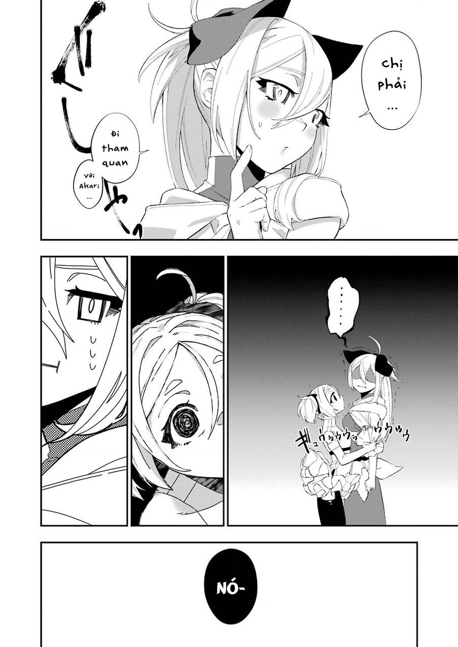 Shokei Shoujo No Ikirumichi Chương 11 Ảnh 16