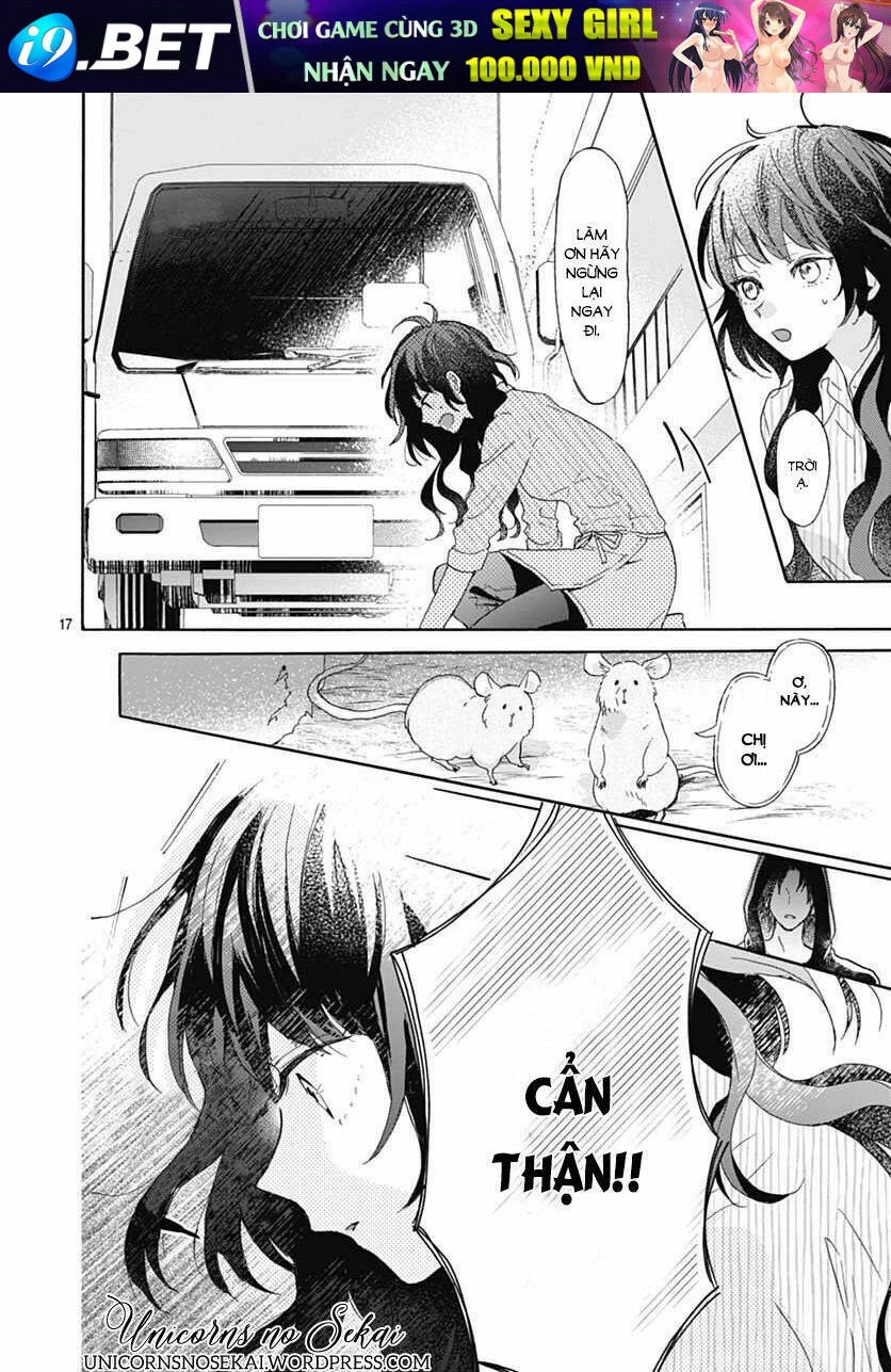 Kimi To Wonderland Chương 1 Ảnh 19